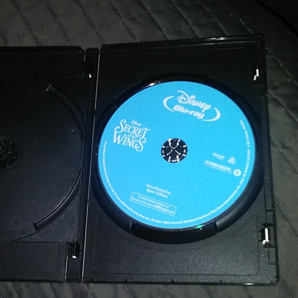 Disney DVD - Picture 3 of 5